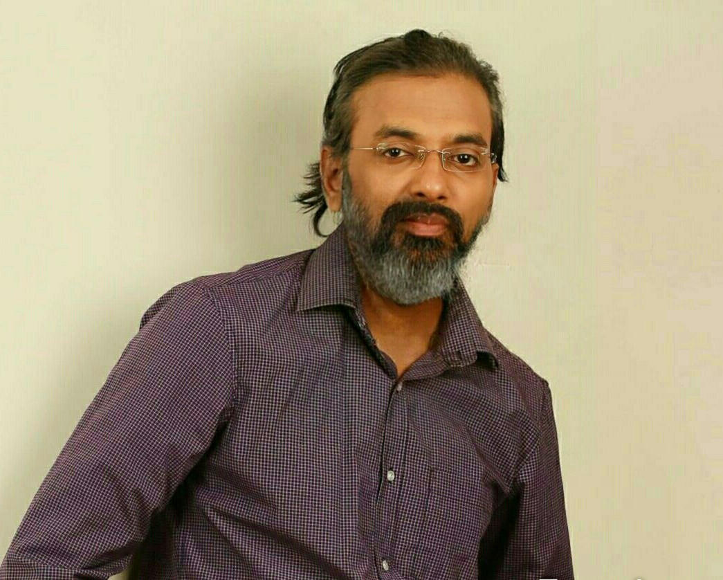 Neelesh Kumar Ray – GRE Verbal Tutor Portrait of Neelesh Kumar Ray, private GRE Verbal tutor for the Shorter GRE.